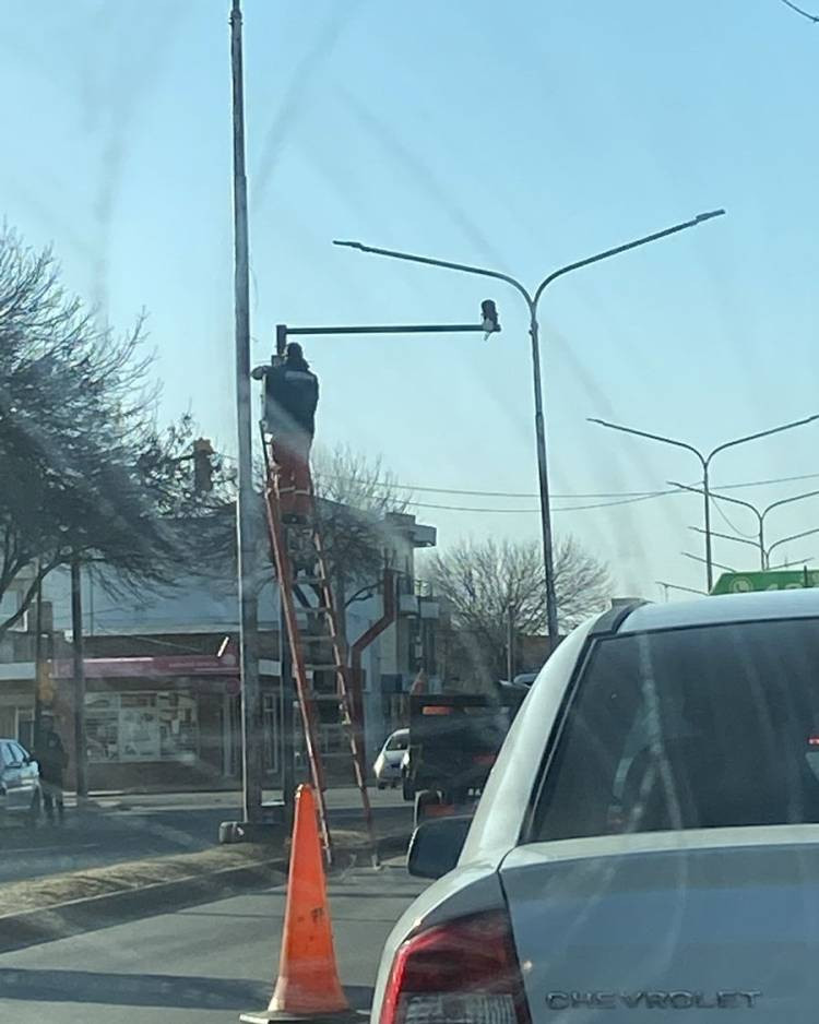 ¿Comenzarán a implementar las fotomultas en Santa Rosa?