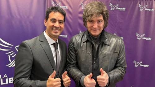 Adrián Ravier sostiene que están construyendo la alternativa para que las ideas de la libertad gobiernen La Pampa