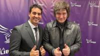 Adrián Ravier sostiene que están construyendo la alternativa para que las ideas de la libertad gobiernen La Pampa