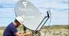 EMPATEL instaló antena satelital en Árbol de la Esperanza