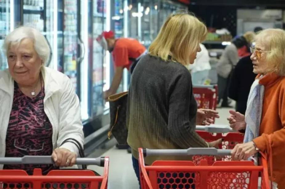 Consumo en alza: La Pampa se metió en el podio nacional de ventas en supermercados durante julio