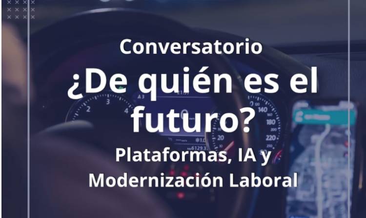 La Pampa abre el debate sobre el futuro del trabajo: plataformas digitales, inteligencia artificial y reforma laboral, en el centro de la agenda