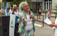 Daniela Fernández: "Anguil tiene que ser un pueblo pujante"
