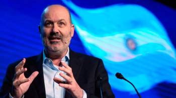 Sturzenegger: “El macrismo casi que me usó de chivo expiatorio de cosas que yo no tenía nada que ver”