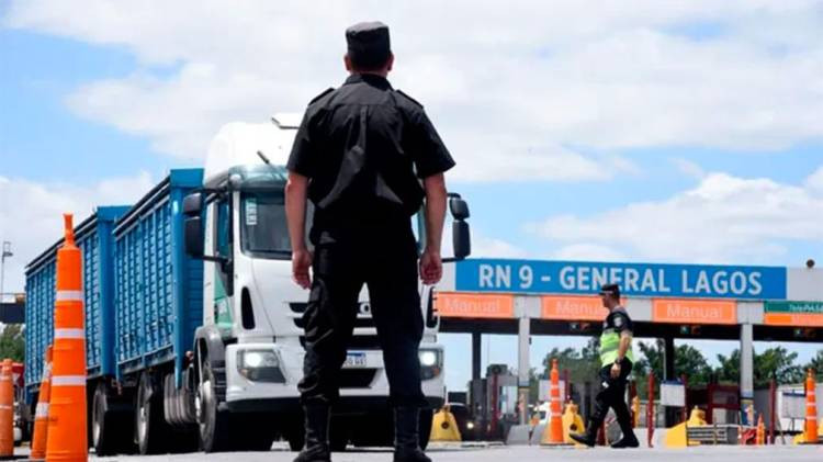 SANTA FÉ | Cosecha histórica: esperan la llegada de más de 2 millones de camiones a los puertos
