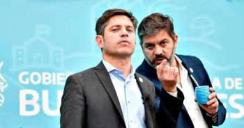 Kicillof les prohibió a sus funcionarios viajar al Mundial 2026: "Alentaremos desde casa"