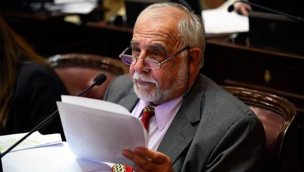 Falleció a los 74 años el senador libertario Juan Carlos Pagotto en su domicilio de La Rioja