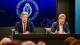 El Banco Central bajó la tasa de política monetaria al 32%