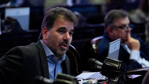 Ritondo evitó ponerle fecha al acuerdo con LLA y aseguró que el PRO buscará reelegir donde gobierna