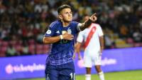 VIDEO | Argentina venció a Perú y sumó su primer triunfo en el Preolímpico