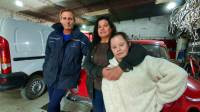 VIDEO | Daniela tiene sindrome de Down y reclama: "quiero que me devuelvan mi pensión"