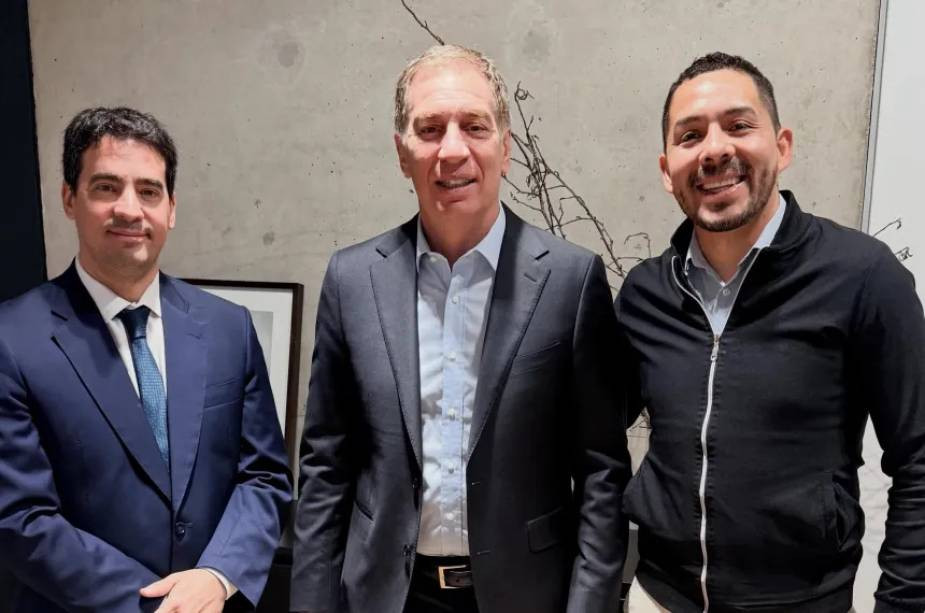Gestiones en Buenos Aires: Monsalve analizó la situación de la Ruta 151 con funcionarios nacionales
