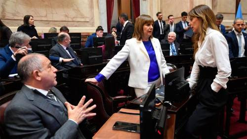 El Senado postergó una semana el dictamen del “super-RIGI” por nuevos cambios que pidieron los aliados