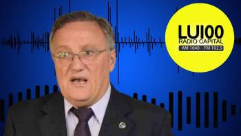 Nota a Román Molín en LU100 Radio Capital