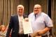 El doctor Eduardo Aguirre recibió el premio "vecino destacado 2024"