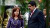 Elecciones en Venezuela: Cristina Kirchner se diferencia de otros líderes y se mantiene en silencio