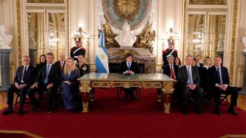 El Gobierno descarta fondos extranjeros para la Base Naval de Tierra del Fuego y deberá explicar cómo financiará la obra