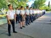 El Instituto Superior Policial realizó el acto de cierre del Ciclo Lectivo