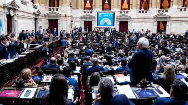 Media sanción en Diputados para la nueva ley de discapacidad tras un acuerdo parlamentario impulsado por el oficialismo