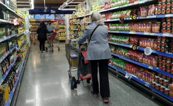 La inflación de diciembre fue del 25,5% y en 2023 acumuló un 211,4%