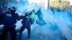 Tensión en Francia: disturbios y saqueos en una nueva jornada de protestas estudiantiles