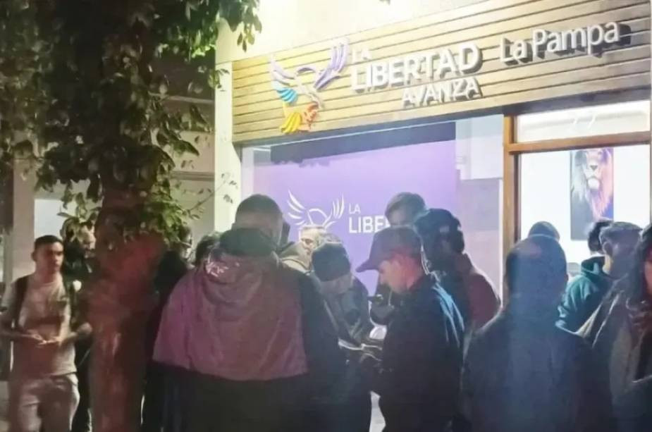La Libertad Avanza en La Pampa define sus autoridades partidarias y prepara el terreno electoral hacia 2027