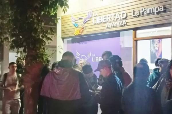La Libertad Avanza en La Pampa define sus autoridades partidarias y prepara el terreno electoral hacia 2027