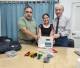 Nuevo electrocardiógrafo y más recursos humanos para Unanue