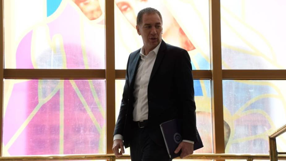 Poroteo feroz: Diego Santilli arranca la rosca con siete gobernadores por el Presupuesto 2027 y las PASO