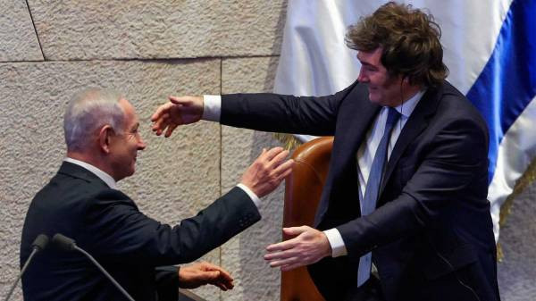 Cúpula y loas mutuas: Milei se reunió con Netanyahu en la ONU y selló su alineamiento