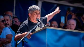 Pablo Moyano: "Ojalá que el Gobierno entienda que este modelo económico no va más"
