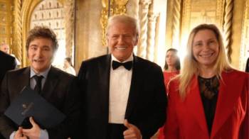 Milei viajará a la asunción de Trump con agenda cargada y comitiva reducida