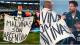 La advertencia de la prensa británica tras la exhibición de la bandera de Malvinas en el homenaje a Messi