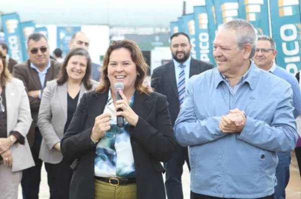 Inauguraron en General Pico FEPICO 2026, la primera exposición provincial de construcción y hábitat