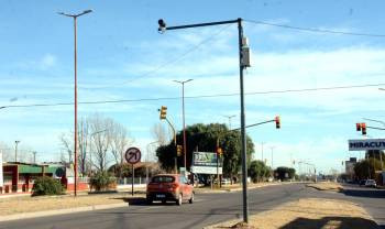 "No podrán implementar la fotomultas en la ciudad"