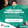 Gral. Pico | Convocatoria abierta para la presentación de proyectos de los talleres anuales de cultura