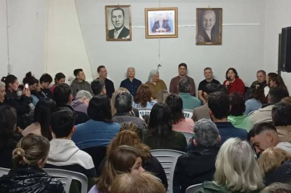 El Partido Justicialista de La Pampa se nucleó en Anguil y llamó a movilizarse el 17 de octubre en defensa de la provincia