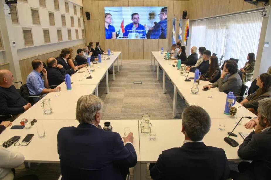 La Pampa Negocios 360 convoca a más de 120 empresas en Buenos Aires para potenciar inversiones