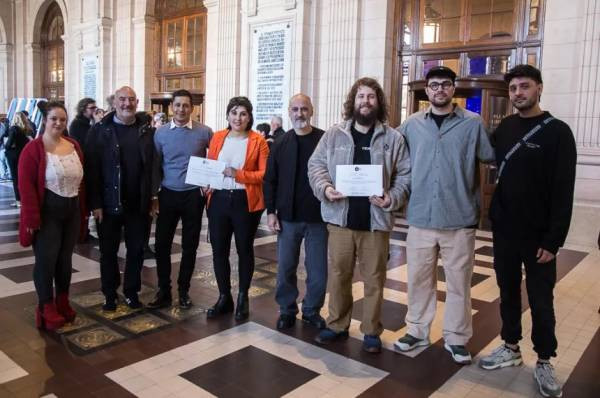 Industria pampeana en lo más alto: tres proyectos locales fueron galardonados con el Sello de Buen Diseño Argentino