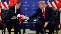 Cuestión Malvinas en la cumbre de Nueva York: Donald Trump y el premier británico mantuvieron su primer encuentro