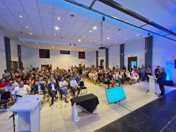 Ziliotto anunció una inversión de $1.500 millones para infraestructura de los clubes