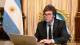 Javier Milei elogió la tarea del titular del Banco Central y criticó a quienes no aprecian su "ciclópea tarea"