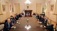 Milei reúne al Gabinete: Malvinas, Presupuesto 2027 y estrategia parlamentaria, los ejes de la semana