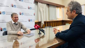 VIDEO - Entrevista con el Dr. Eduardo Pordomingo: La investigación académica en la UNLPam.