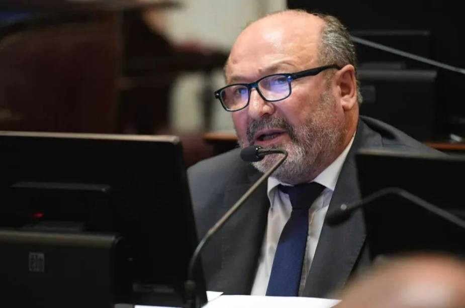 Kroneberger advirtió que los intereses pampeanos están por encima de cualquier gestión nacional