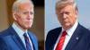Biden admitió que la victoria de Trump en Iowa lo convierte en “el claro favorito” del Partido Republicano