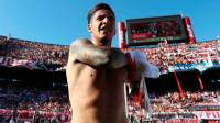 Otro regreso confirmado en River: Driussi vuelve a ponerse la banda roja