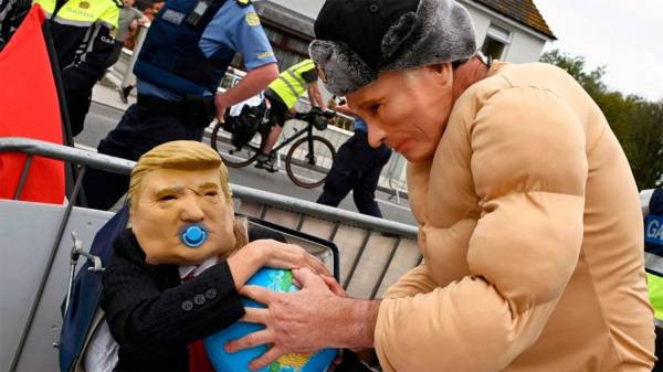 Fuerte resistencia en el Congreso de Estados Unidos por el acuerdo petrolero entre Donald Trump y Vladimir Putin
