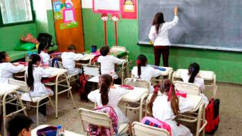 El Ciclo Lectivo 2024 se lanza en Anguil