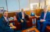 Ziliotto se reunió con el embajador de la India para potenciar relaciones bilaterales